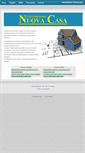 Mobile Screenshot of immobiliarenuovacasa.com